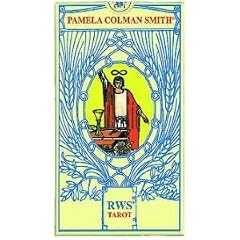 Rider Waite Tarot