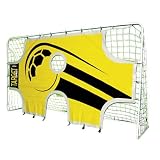 Cage foot métal 290X165X