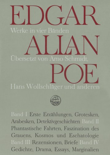 Werke, 4 Bde.