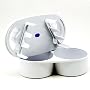 Total Chef FT02-G-2X Double Treat Ice cream Maker