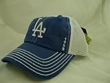 Los Angeles Dodgers Vintage Mesh Baseball Cap By American Needle