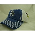 SAVE $6.00 - Los Angeles Dodgers Vintage Mesh Baseball Cap By American Needle $24.99