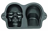 Wilton Dimensions Nonstick 3D Skull Pan