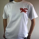 花の慶次ｘもののふコラボTシャツ(白金）