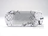 Bar and Space PSP (Slim) Dual Colored Skin Sticker, PSP 2000