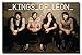 Kings of Leon (Group, Sitting) Music Poster Print - 24