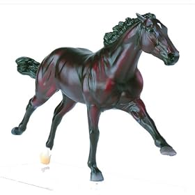Breyer Horses: Ruffian by Reeves International Inc.