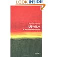 Judaism: A Very Short Introduction (Very Short Introductions) by Norman Solomon