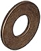 Item # 402402, Oilube Powdered Metal Bronze SAE841 Thrust Washers - INCH