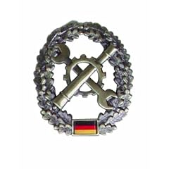 Mil-Tec Bw Barett Abz. Instandsetzung