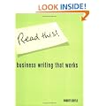 Read This!: Business Writing that Works