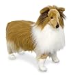 Melissa & Doug Plush Shetland Sheepdog