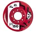 Hyper PRO 150 Inlinerolle 83A 72mm rot 4 Stück