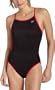 Speedo Women's Speedo Women'S Race Xtra Life Lycra Reversible Mesh Splice Swimsuit