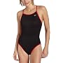 Speedo Women's Speedo Women'S Race Xtra Life Lycra Reversible Mesh Splice Swimsuit