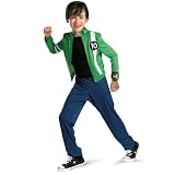 Ben 10 Alien Force Kids Costume