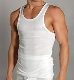 Munsingwear Men's Big Man 2-Pack Athletic Tank Top