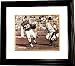 Dick Butkus Autographed/Hand Signed Chicago Bears NFL All Star 8x10 Photo Custom Framed (Tackling Ji