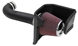 K&N 63-1114 Air Charger Air Intake Kit