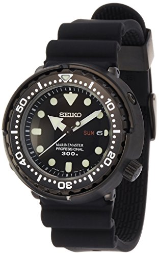[プロスペックス マリンマスター]PROSPEX  MARINE MASTER 腕時計 ダイバーズウオッチ クオーツ サファイアガラス 300m ダイバー SBBN035 メンズ