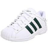 adidas Little Kid Superstar 2G C Basketball Shoe