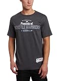 MLB Men's Seattle Mariners Property Of Short Sleeve Basic Crew Neck Tee (Pro Carbon Heather, Large)