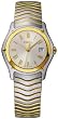 NEW EBEL CLASSIC LADIES WATCH 1257F21/6125