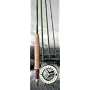 SAGE TCX fly rod