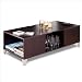 Nexera Brooklyn Coffee Table in Espresso Finish
