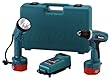Makita 6280DWPLE 14.4-Volt 3/8-Inch Cordless Drill/Driver Kit with Flashlight