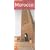 The Rough Guide to Morocco Map 2 (Rough Guide Country/Region Map)