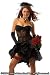 Sexy Bride Black Med/Lg - Sexy Wear and Adult Costumes