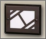 HP-754R Clear Creek Collection - Recessed Step Light