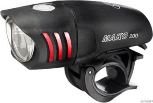 NiteRider Mako 200 Headlight