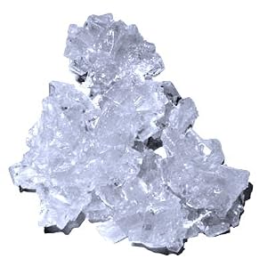 Old Fashioned White String Rock Candy, 16 Oz by 