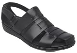 Rockport Men's Inlet Circle Fisherman Sandal