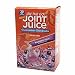 Joint Juice Blueberry Acai Glucosamine + Chondroitin Dietary Supplement Drink Mix, 30 Packets.