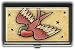 Tattoo Sparrow Credit or Business Card Case