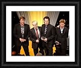 IVOR NOVELLO AWARDS, GROSVENOR HOUSE HOTEL, LONDON, BRITAIN - 26 MAY 2005 - Framed 10x8 Print (25x20cm) by Rex Features
