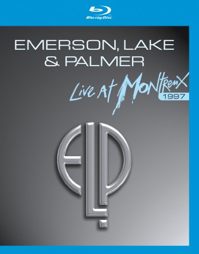 Emerson, Lake & Palmer: Live at Montreaux 1997 [Blu-ray]