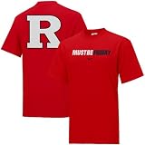 Nike - Nike Rutgers Scarlet Knights Red Rush the Field T-shirt