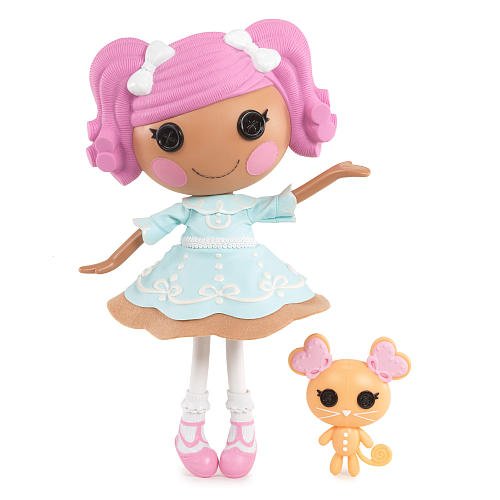 Lalaloopsy Large Doll Fancy Frost N Glaze