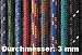Sports : Reepschnur Meter-Ware von TENDON Durchmesser: 3 mm