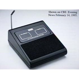 Wein High Density Negative Air Ionizer