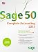 Sage 50 Complete Accounting 2013 US Edition 3-Users