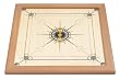 Atelier Radscha 8231 - Carrom Superior, blau-gelb-gr�n