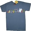 Dr. Seuss Parade Tee T-Shirt Blue