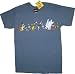 Dr. Seuss Parade Tee T-Shirt Blue