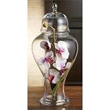 Flower Apoth Jar