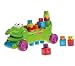 Musical Croc Block Wagon T4336 early Learning